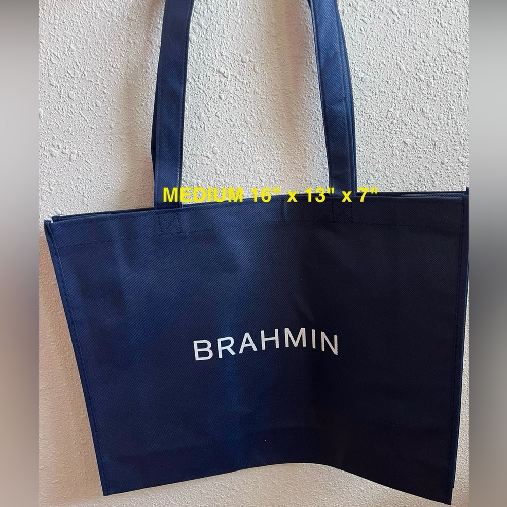 NWT Brahmin LANE in RENAISSANCE Melbourne Crossbody Bag - Picture 13 of 13